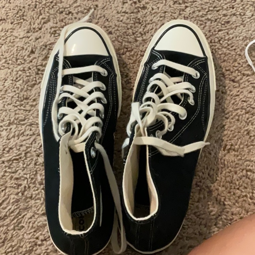 High top converse
